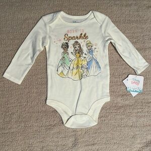 Disney Baby onesie - 12M